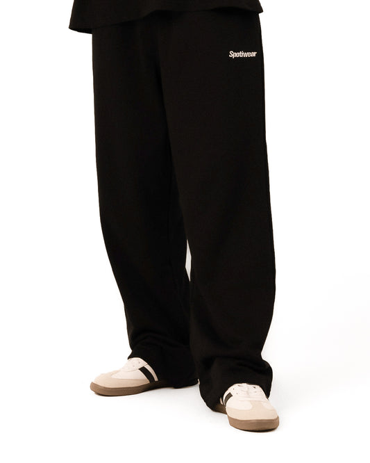 The Flow Sweatpants – Black