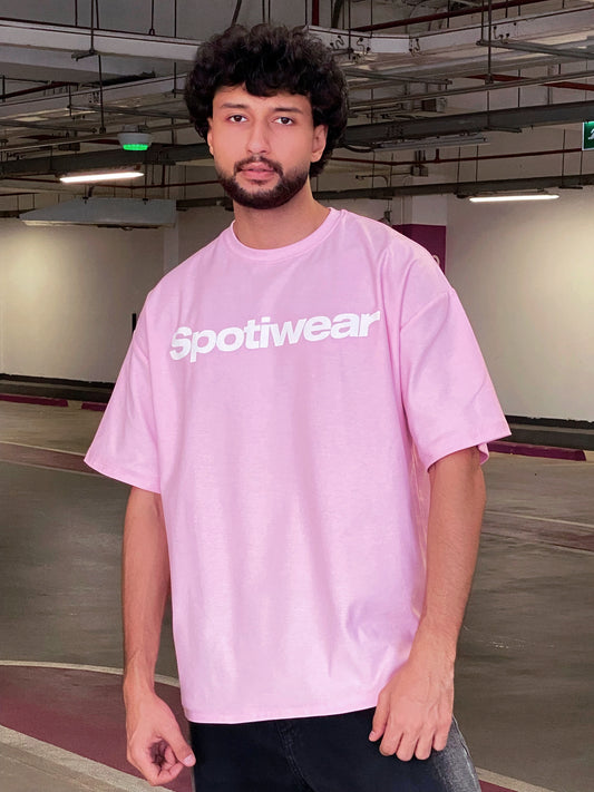 The Vibe T-shirt – Pink