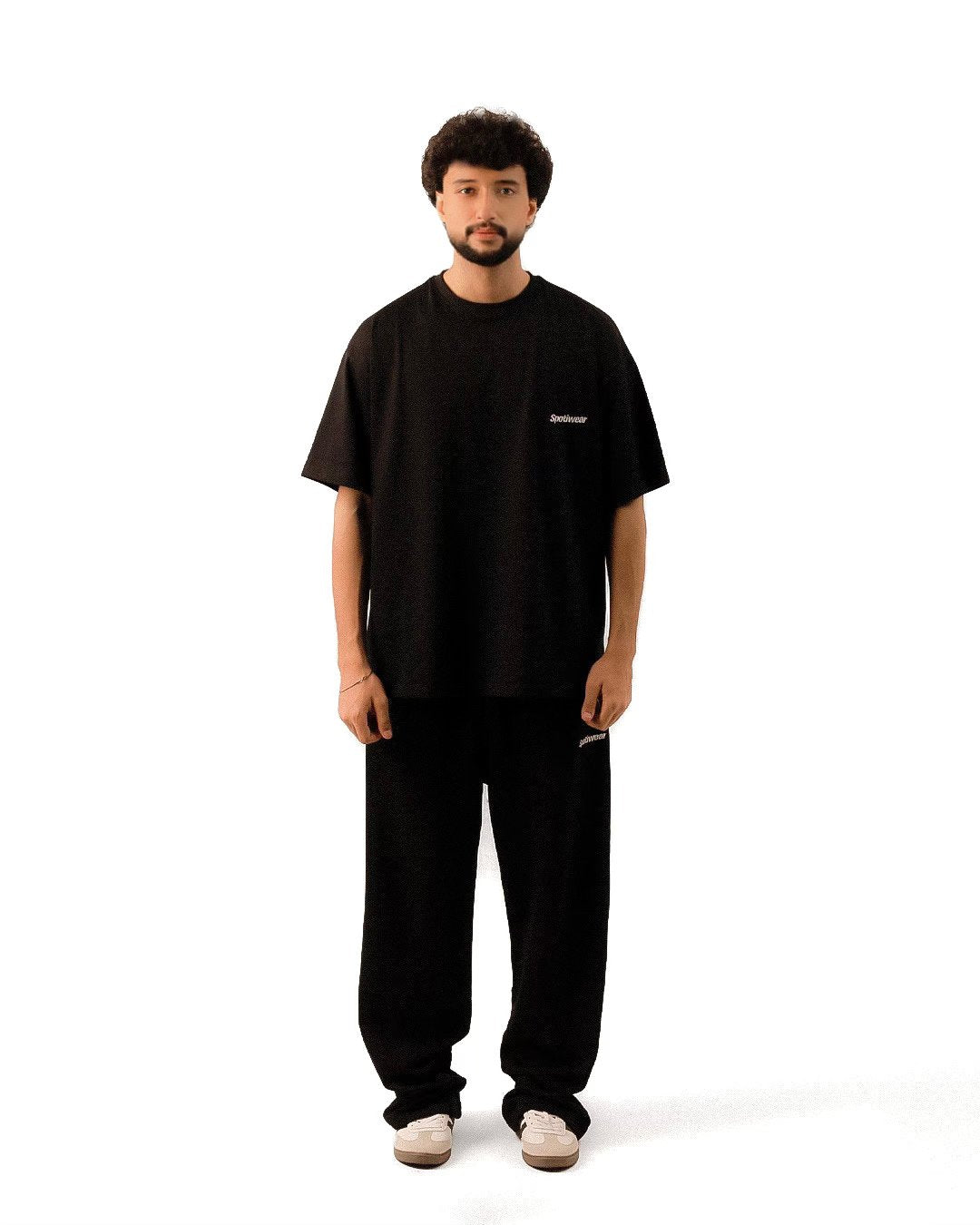 The Flow Sweatpants – Black