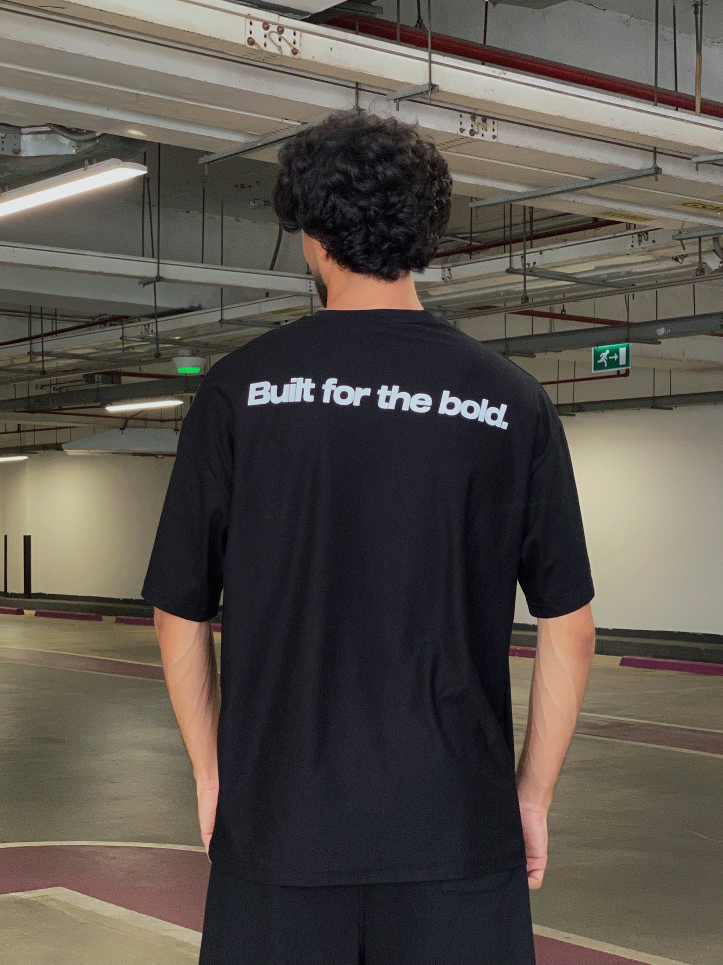 The Bold T-shirt