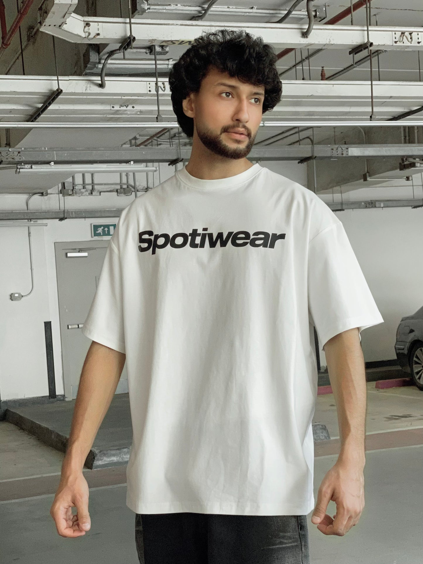 The Pure T-shirt – White