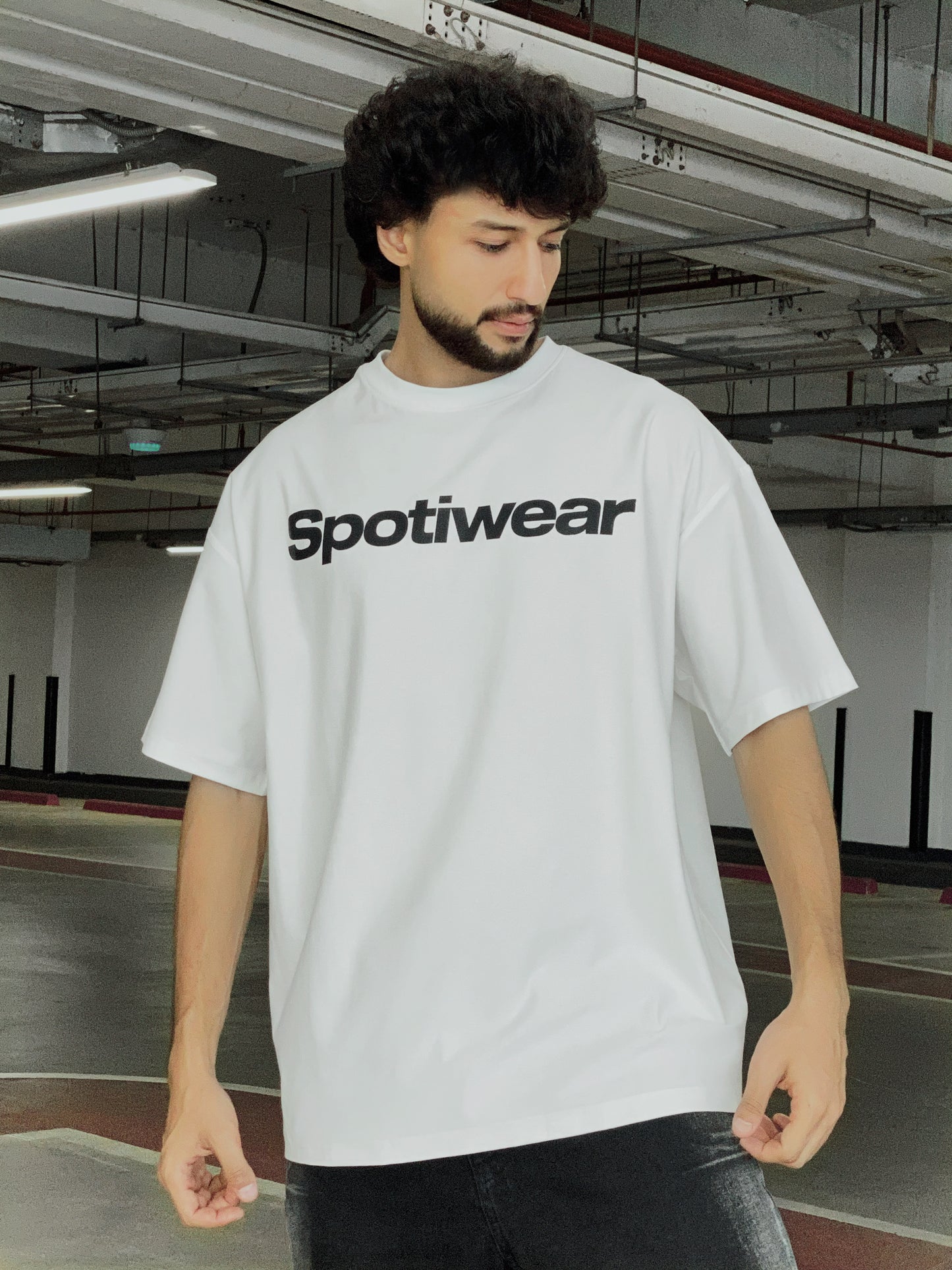 The Pure T-shirt – White